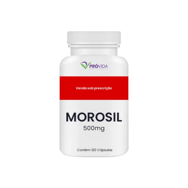 Morosil - 60 Cápsulas