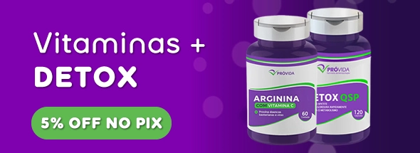 Vitaminas e rotina