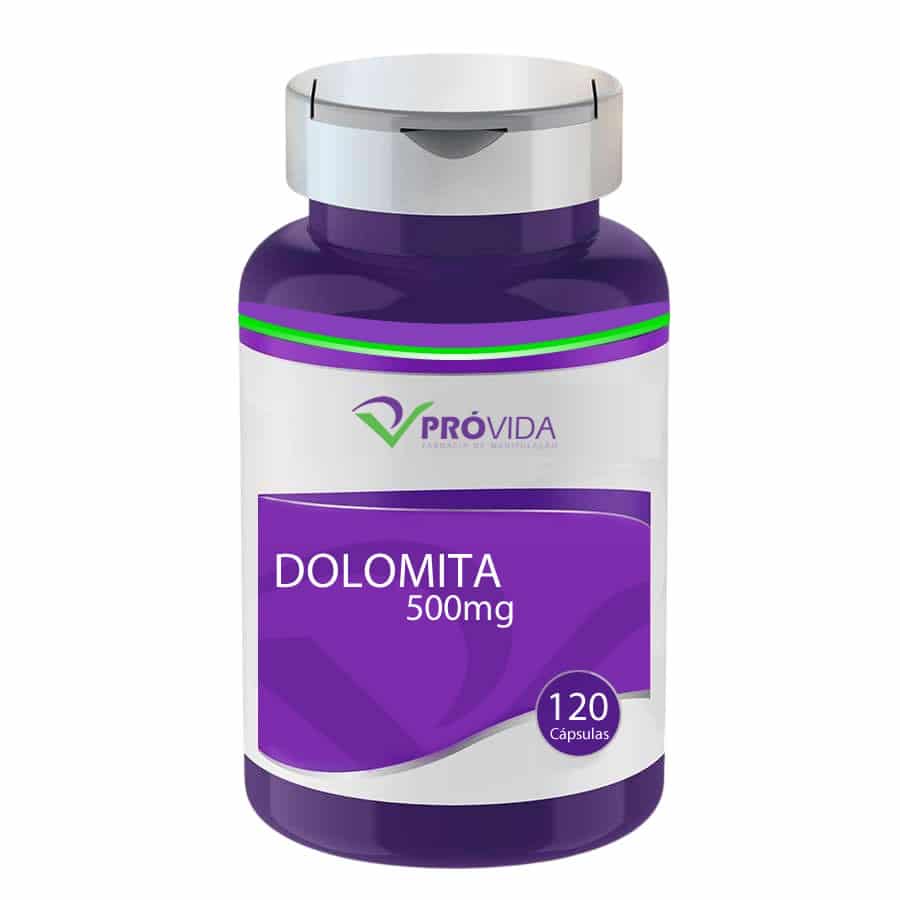 DOLOMITA 500mg