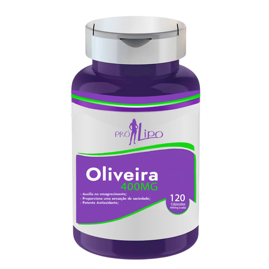 Oliveira 400 MG