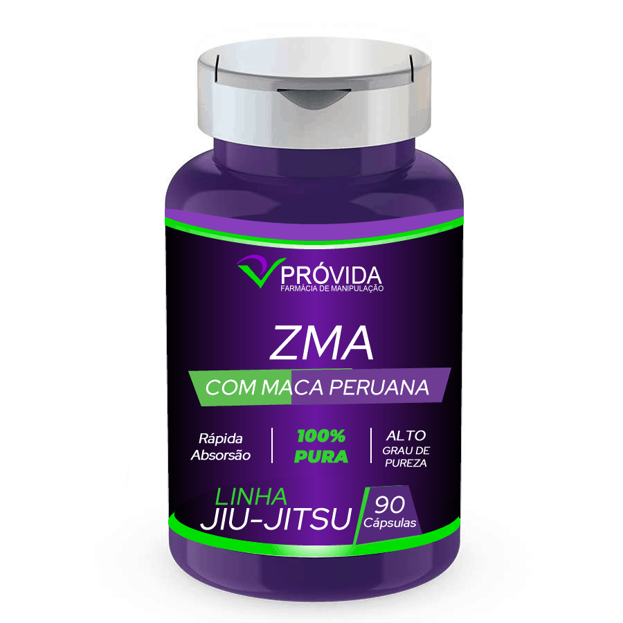 Zma com maca peruana