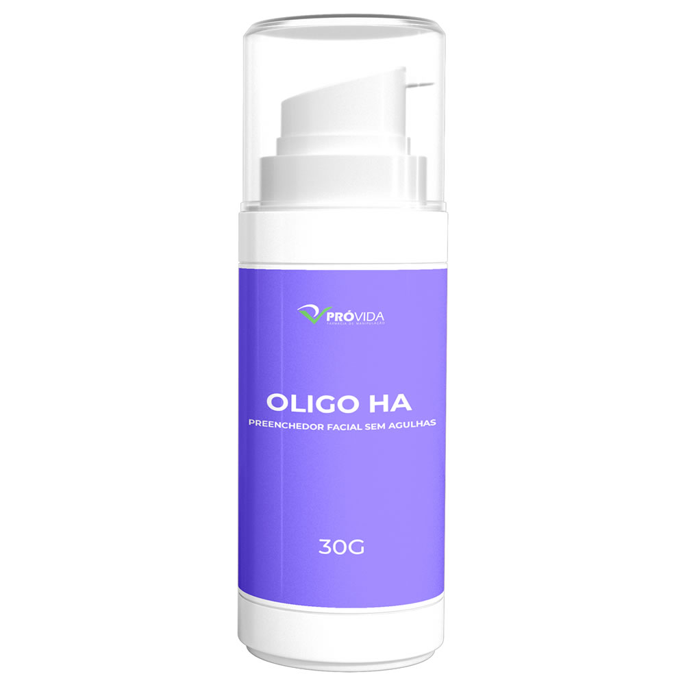 OLIGO HA (PREENCHEDOR FACIAL SEM AGULHAS) - 30G