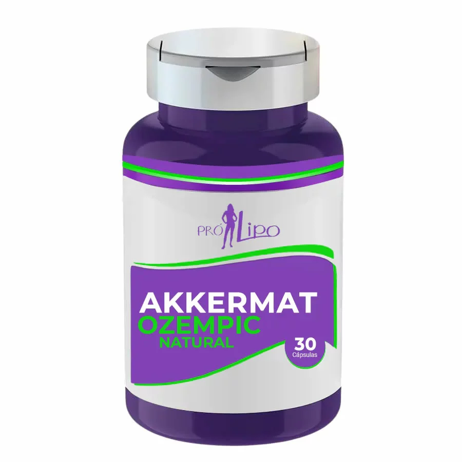 AKKERMAT - 150MG - 30 CÁPSULAS