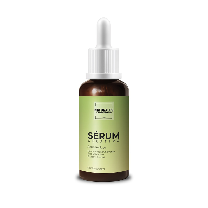 Acne Reduce Sérum Secativo – 30ml