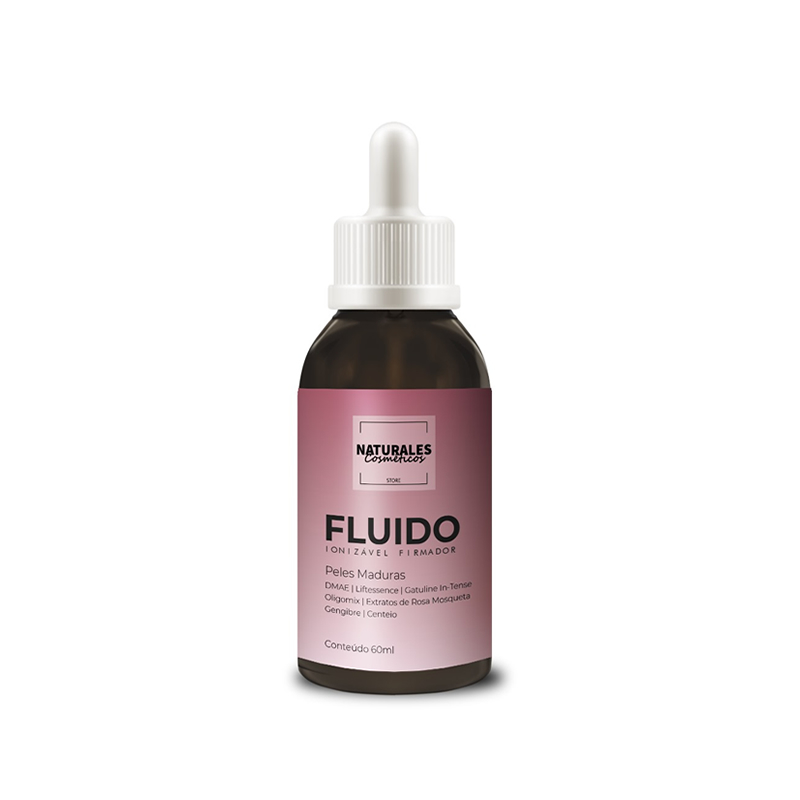 Fluido lonizável Firmador – 60ml